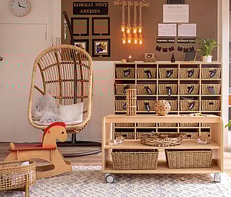 Babies and toddler childcare / daycare | Early Learning Centre at Little Moas | Auckland Mt Wellington