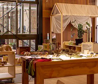 Educational play areas for toddlers and babies | Early Learning Centre at Little Moas | Auckland Mt Wellington