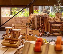 Farmyard play | Little Moa's ELC