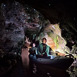 Taiao Adventure glow worm kayak tours are perfect for solo travellers, couples, families, everyone looking for an incredible adventure! 