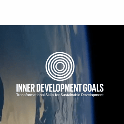 Inner Development Goals Logo