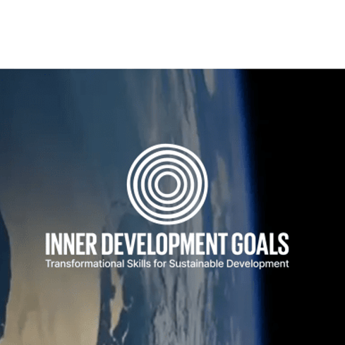 Inner Development Goals Logo