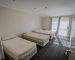 Lodge accommodation