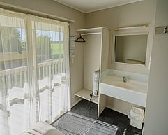 Lodge accommodation