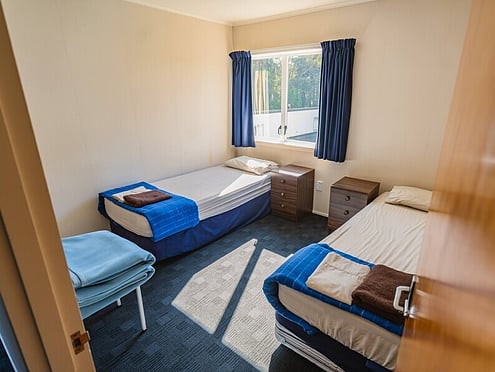 Motel accommodation