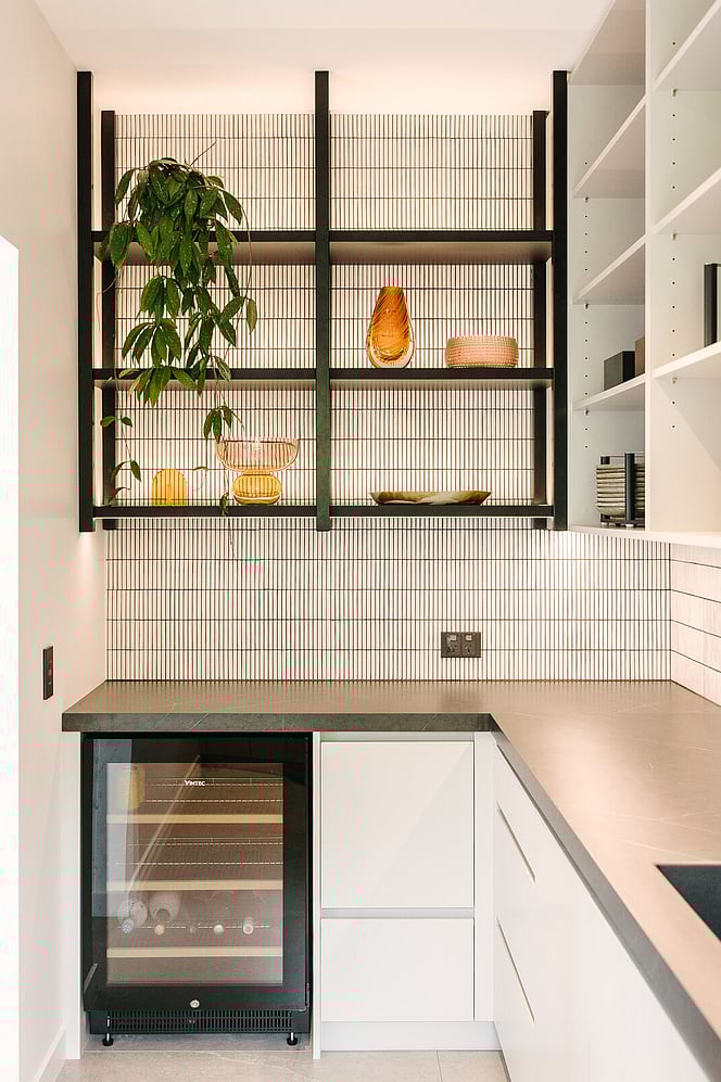 Luxury in home bar Manawatu | Palmerston North  by Nicola Ross Design