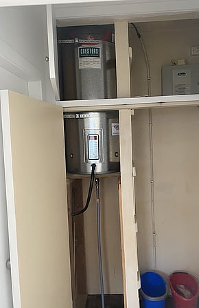 Hot Water Cylinder Replacement