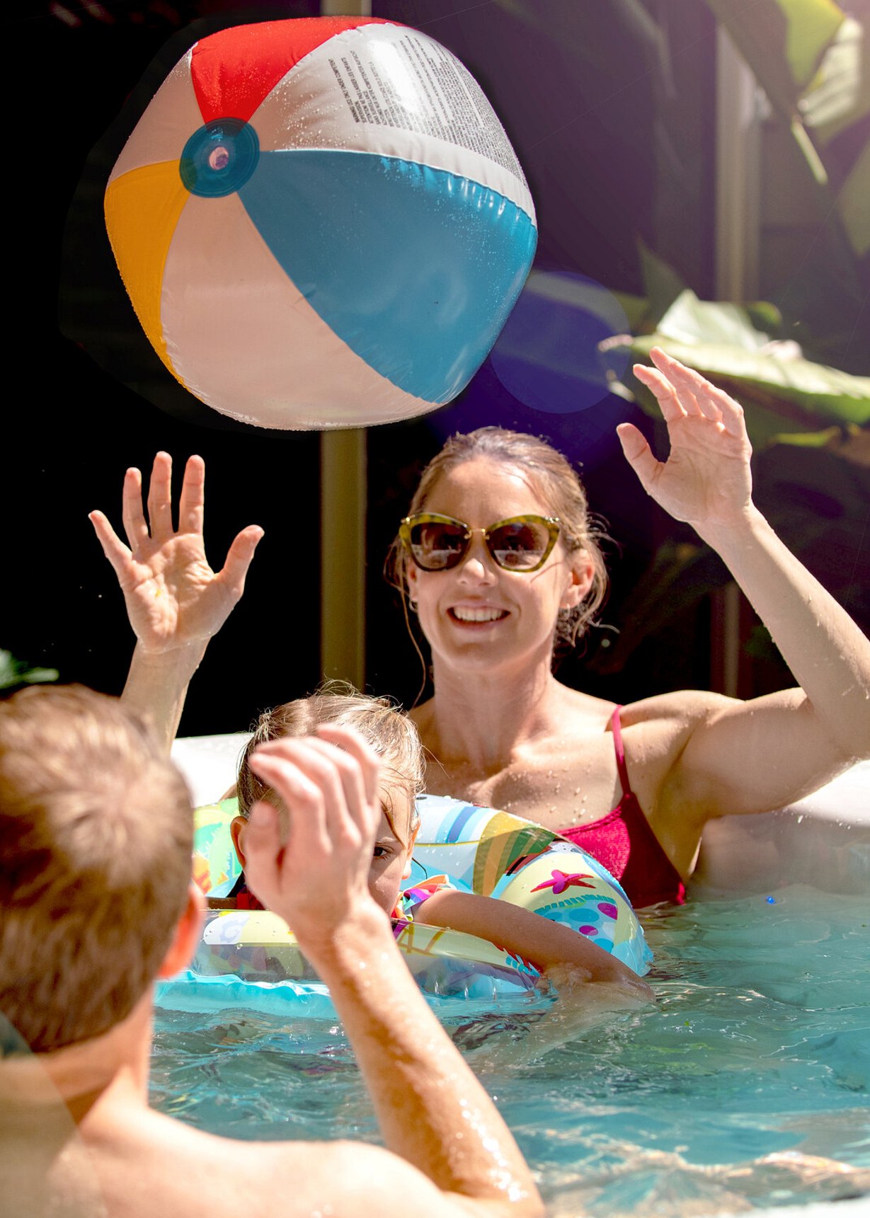 eco pools | Sun and Soul Spas