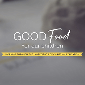 Good food for our children