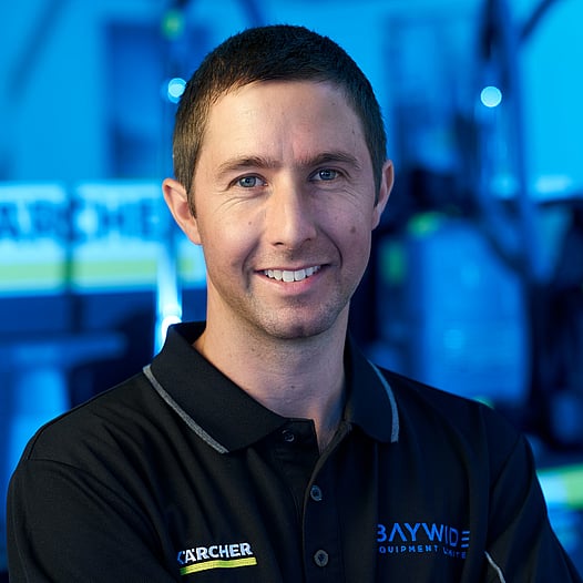 Paul from Baywide Equipment, Hawke&rsquo;s Bay