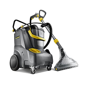 Commercial Carpet Cleaners