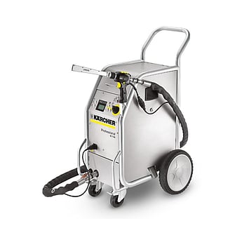 Dry Ice Cleaners
