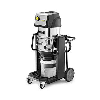 Industrial Vacuums