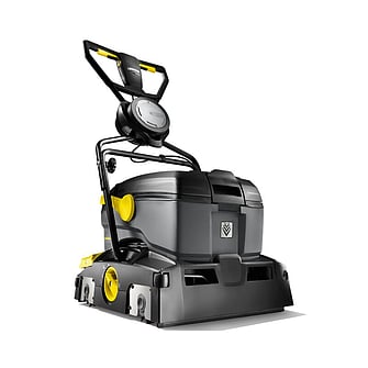 Scrubber Driers