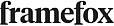Framefox logo