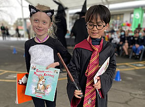 2022 BOOK PARADE