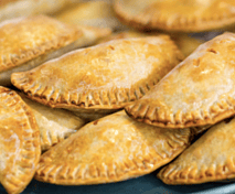 Vegetable Empanadas