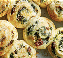 Savoury Scrolls