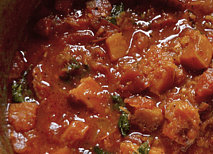 Autumn Harvest Curry