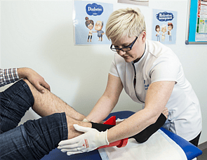 Compressions Stockings - Travel safely