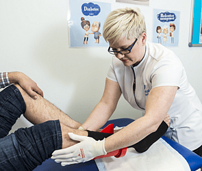 Compressions Stockings - Travel safely