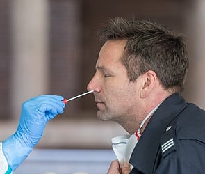 Rapid Antigen Testing