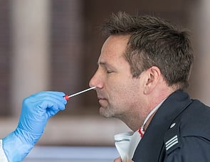 Rapid Antigen Testing