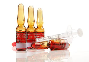 Vitamin B12 injections