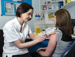 Vaccinations - Protect yourself from flu and other common infectious diseases
