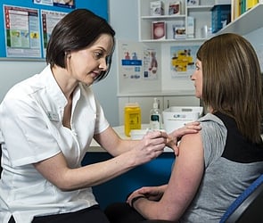Vaccinations - Protect yourself from flu and other common infectious diseases