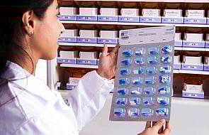 Medicine Packs - Easily manage your medicine