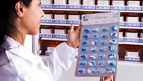 Medicine Packs - Easily manage your medicine