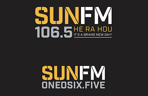 Before Sun FM logo