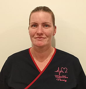 Michaela Jowett - Registered Nurse