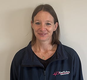 Louise Jones - Resource Coordinator - Christchurch
