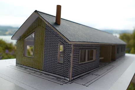 Long Barn family home