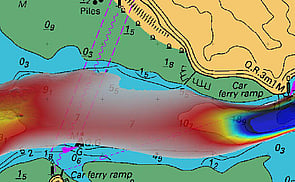 nautical charting
