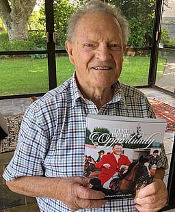 Pat Lowry - Life Story Book - Take Every Opportunity