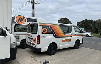 Camper Vans