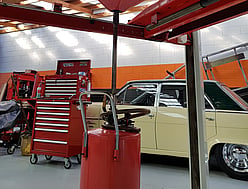 Servicing