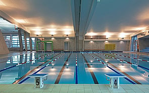 Myrtha Pools
