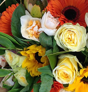 Vibrant Bouquet