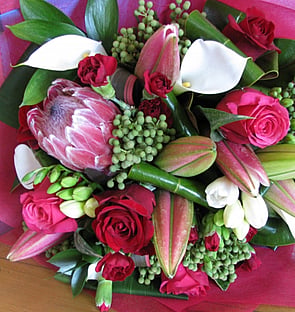 Romantic Bouquet