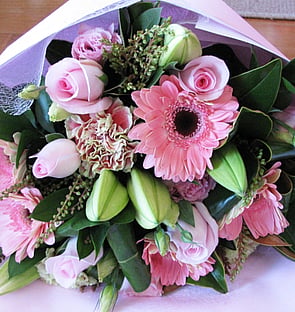 Miss Piggy Bouquet