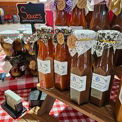 Local Markets & Events