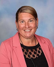 Pauline Jansen - Lead School Principal