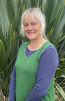 Fiona Barnes - Marion College, Rāwhiti, Waitakiri