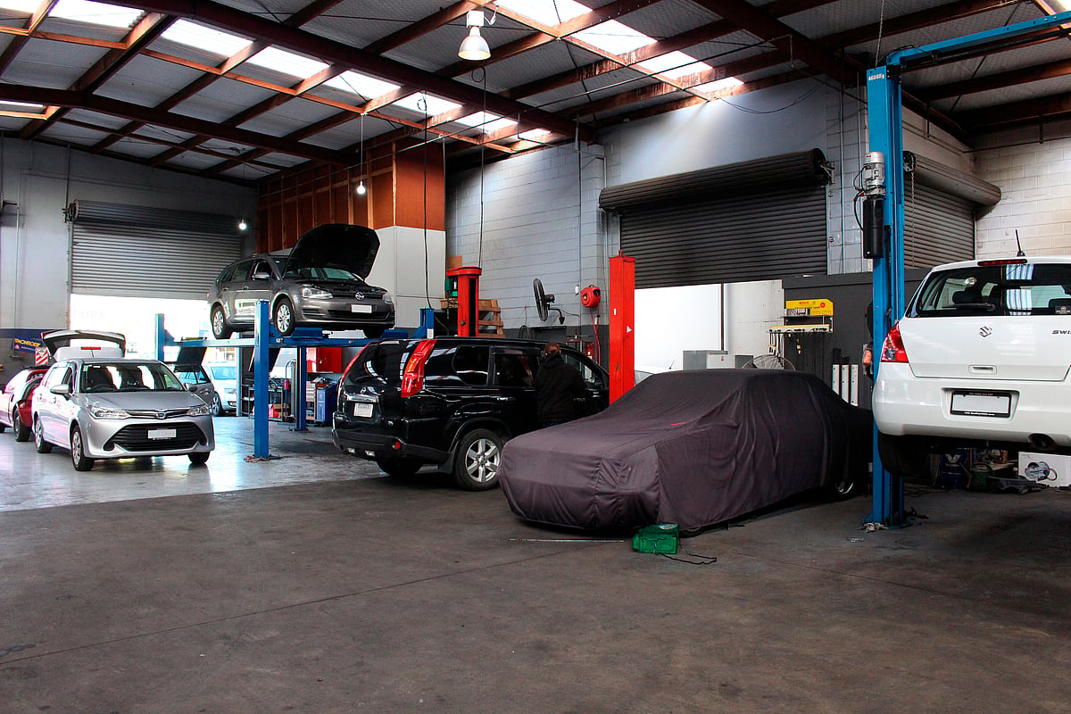 Hamilton Automotive 2023