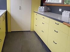 Kitchen bench