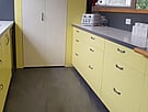 Kitchen bench